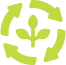 Não abrimos mão de oferecer soluções sustentáveis.